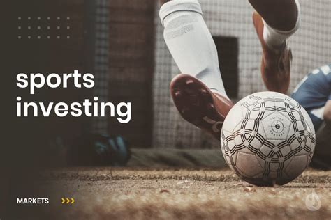 investwithsports|The rise of sports as an investment .